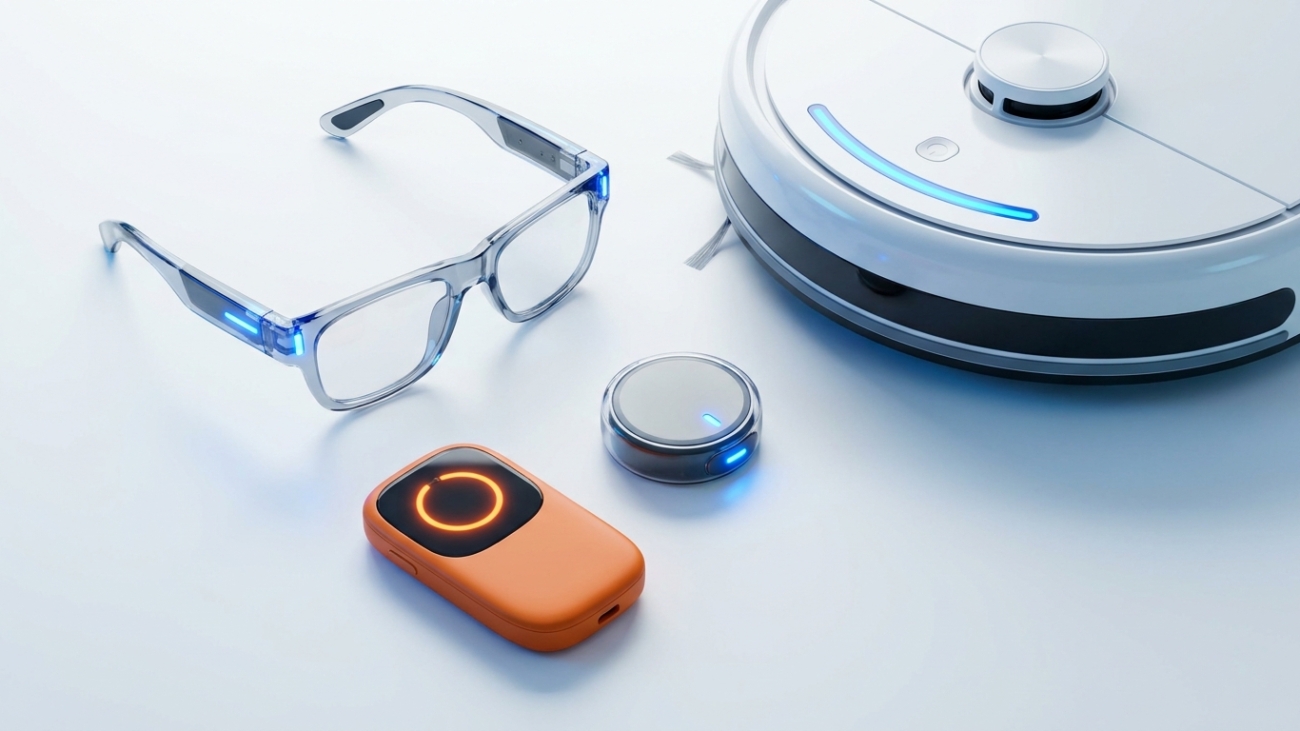 Best AI Gadgets 2026
