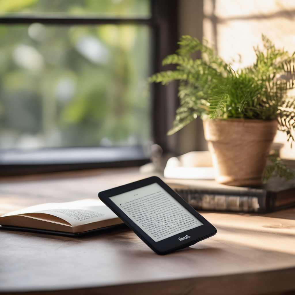 Kindle Paperwhite Setup Guide for Beginners