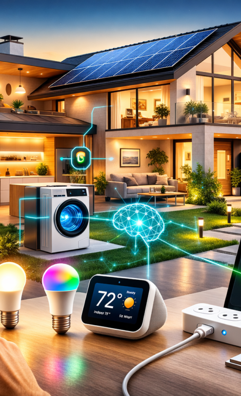 Energy Efficient Smart Home Devices 2026