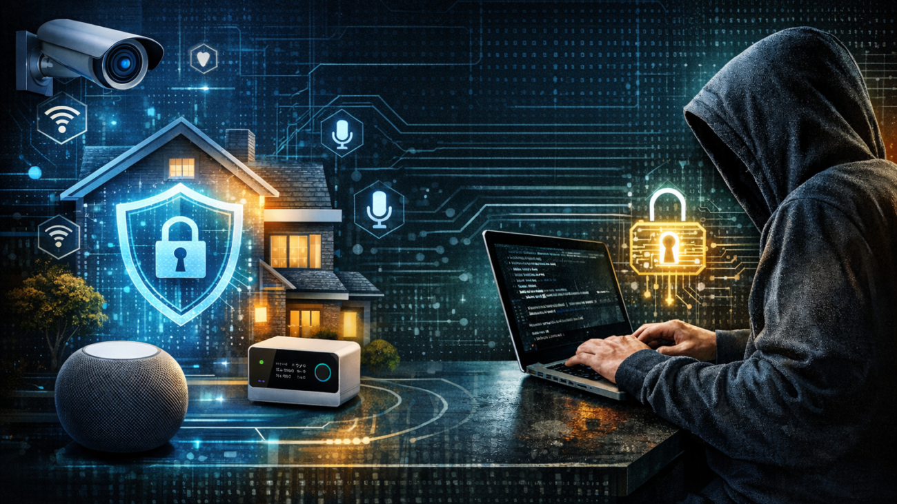 AI privacy smart home 2026