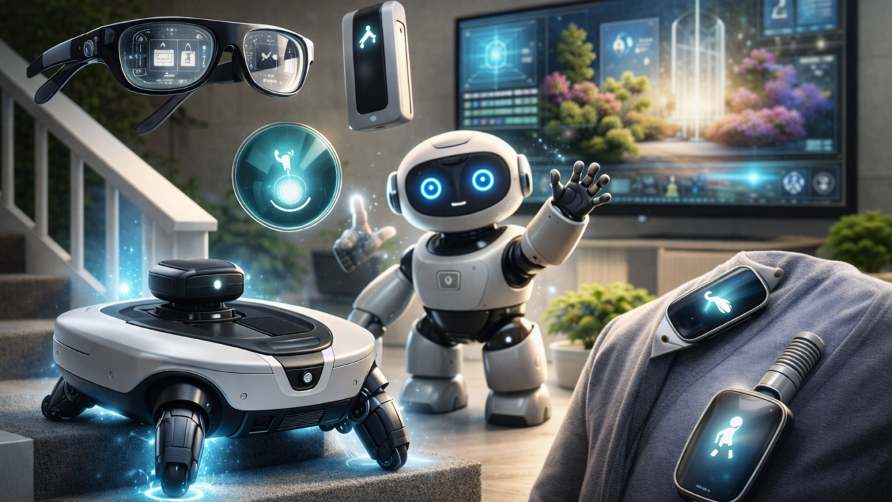 Emerging AI Gadgets 2026