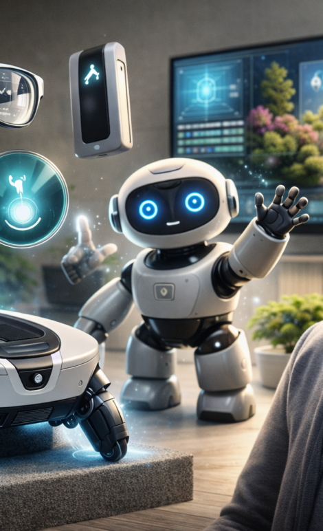 Emerging AI Gadgets 2026