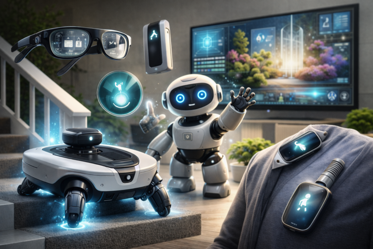 Emerging AI Gadgets 2026