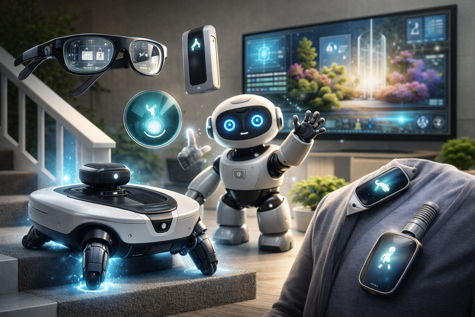 Emerging AI Gadgets 2026