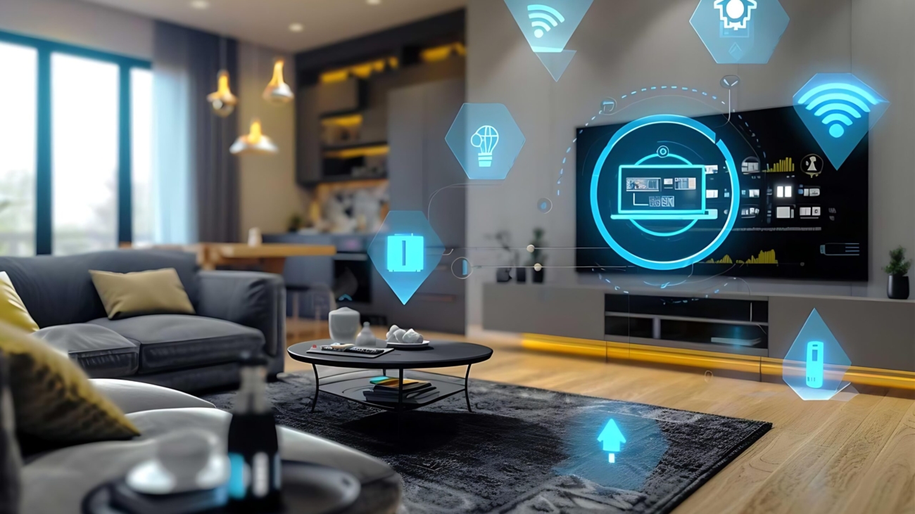 smart home automation ideas