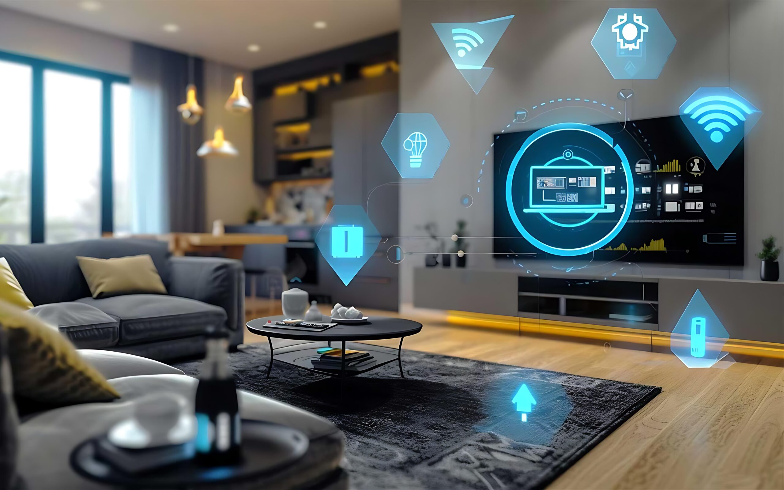 smart home automation ideas