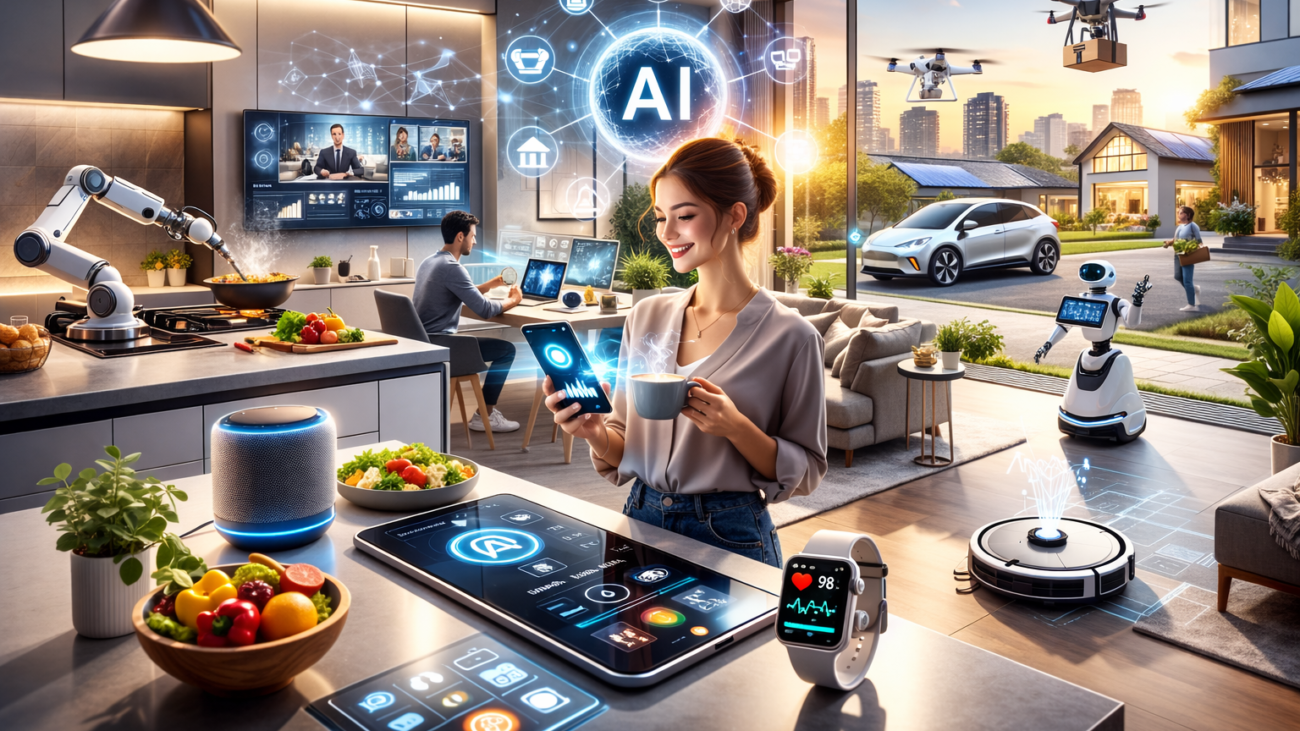 Ai in everyday life