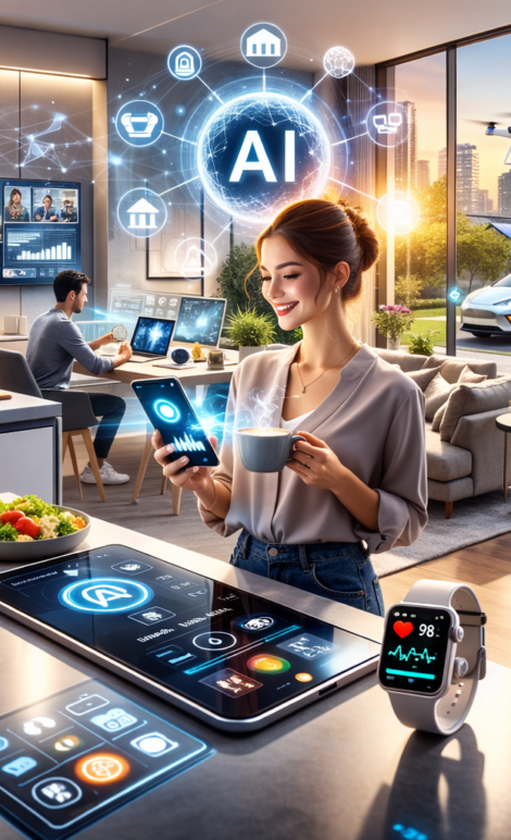 Ai in everyday life