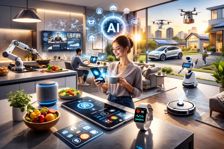 Ai in everyday life
