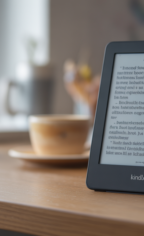 Use a Kindle Paperwhite