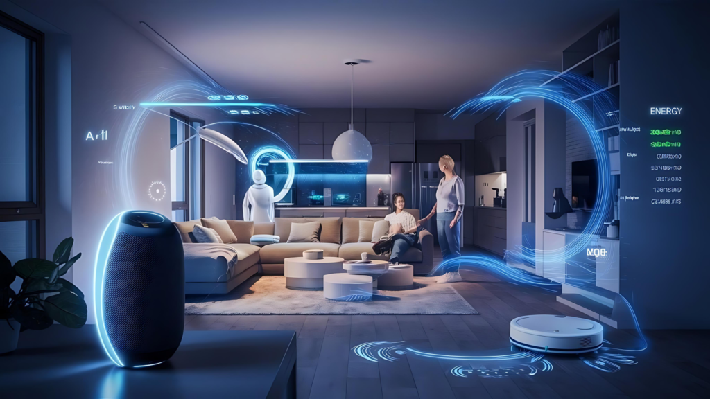 Energy Efficient Smart Home Devices 2026