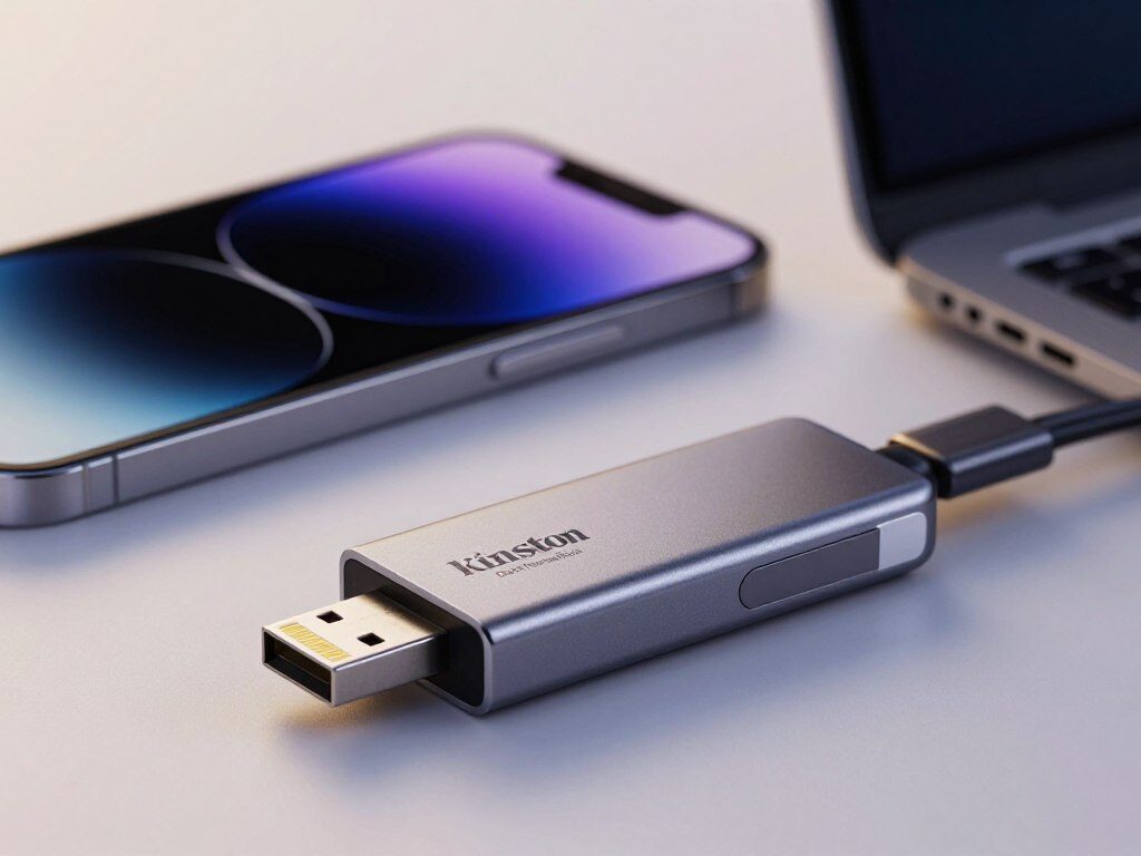 iPhone External Storage